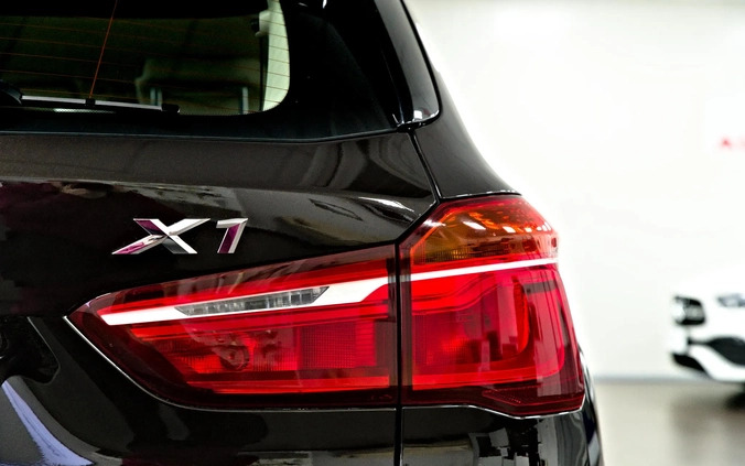 BMW X1 cena 98900 przebieg: 99030, rok produkcji 2017 z Nowa Sól małe 781